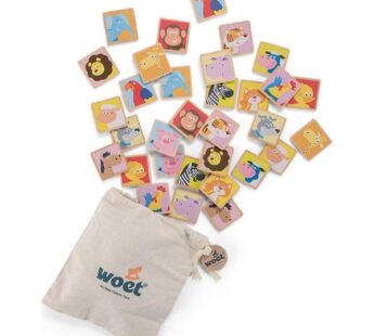 Joc de memorie: Animale