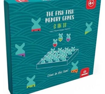Joc de memorie: Fish Fish