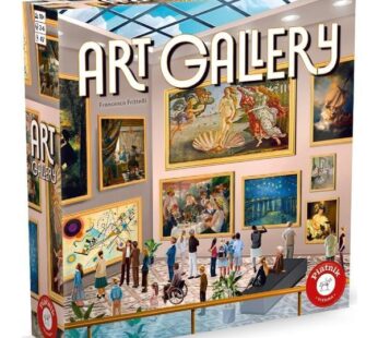 Joc de societate: Art Gallery