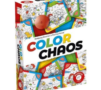 Joc de societate: Color Chaos