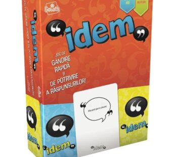 Joc de societate: Idem