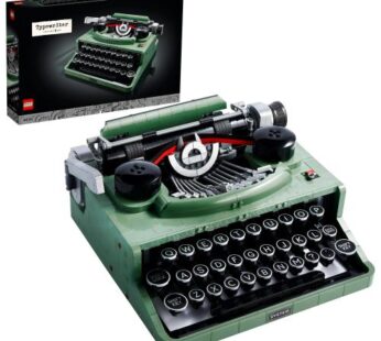 LEGO Ideas – Masina de scris 21327, 2079 piese