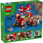 LEGO Minecraft - Casa Mooshroom (21270) | LEGO