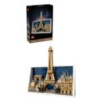 LEGO® Architecture - Paris - Orasul iubirii 21064, 958 piese