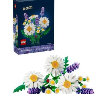 LEGO® Botanicals Margarete 11508, 133 piese