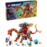 LEGO® DREAMZzz - Dinozaur aparat de zbor 71514, 1007 piese