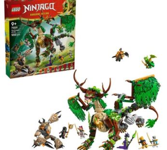 LEGO® Ninjago – Dragonul Vietii 71859, 1050 piese
