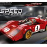 LEGO® Speed Champions - 1970 Ferrari 512 M 76906