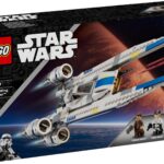 LEGO® Star Wars - Nava stelara U-Wing a rebelilor (75399)