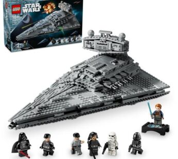 LEGO® Star Wars TM – Star Destroyer™ imperial 75394, 1555 piese