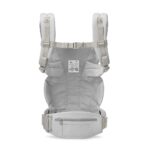 Marsupiu Omni Deluxe Cotton Pearl Grey