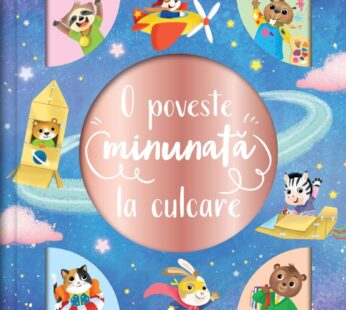 O poveste minunata la culcare, Girasol