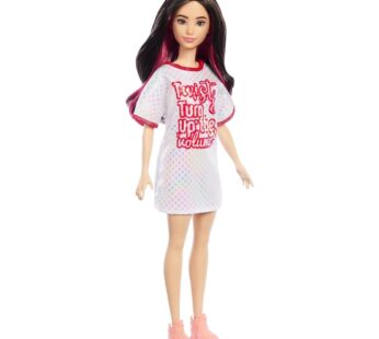 Papusa Barbie, Fashionistas, HRH12