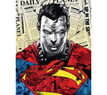 Puzzle 1000 de piese – Superman | Trefl