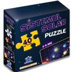 Sistemul solar(puzzle-afis 50/70)
