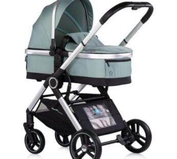 Carucior Chipolino Euphoria 3 in 1 matcha