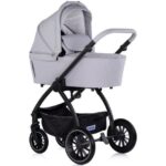 Carucior Chipolino Prestige 3 in 1 platinum
