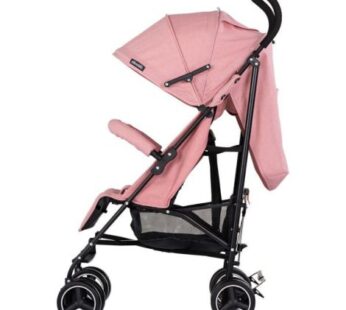 Carucior sport Chipolino Milano powder pink