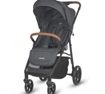 Carucior sport, Coccolle Finley, Jet Black