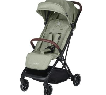 Carucior sport cu pliere automata Coccolle Beyla, Greenstone