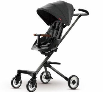Carucior sport ultracompact Qplay Easy, Gri