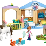 LEGO Friends - Animal Vet Clinic (42696) | LEGO