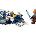LEGO Star Wars - Micronava de lupta Jedi Starfighter a lui Plo Koon (75400) | LEGO