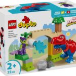 LEGO® DUPLO - Dinozaurul Spidey-Rex vs Green Goblin (10463)