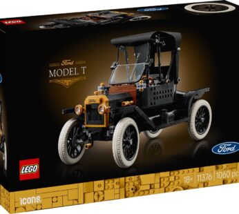 LEGO® Icons – Ford Model T (11376)