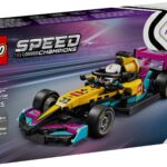 LEGO® Speed Champions - Masina de curse LEGO F1 ACADEMY (77258)