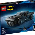 LEGO® Super Heroes - Batmobilul din Batman (76332)