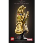 LEGO® Super Heroes Marvel Manusa Infinitului 76191