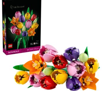 Lego Botanicals Buchet de lalele 11501