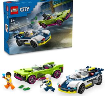 Lego City Masina de Politie 60415