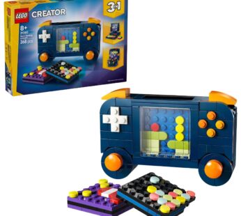 Lego Creator Consola de jocuri video retro 31380