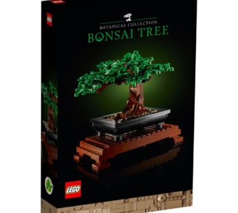 Lego Creator Expert Bonsai 10281