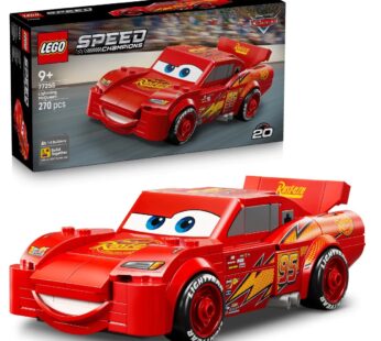Lego Speed Champions Fulger McQueen 77255