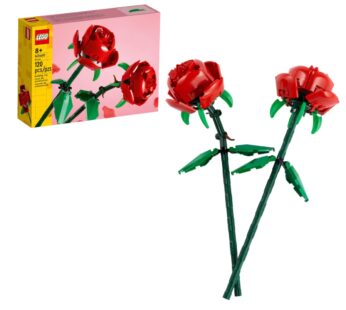 Lego Trandafiri 40460