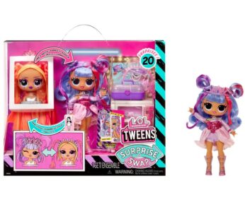 Papusa LOL Surprise Tweens Swap diverse modele