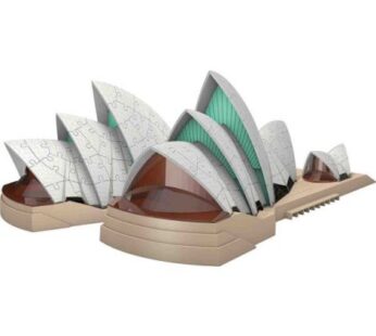 Puzzle 3D Opera Sydney, 216 Piese