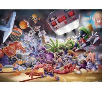 Puzzle Space Jam, 1000 Piese