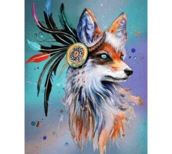 Puzzle Vulpe, 1000 Piese