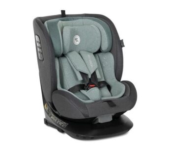 Scaun auto pentru copii Lorelli Monza, i-Size, Isofix, rotativ, anti rebound bar, rotativ, 40-150 cm, Verde