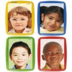 Set 4 puzzle Copiii lumii