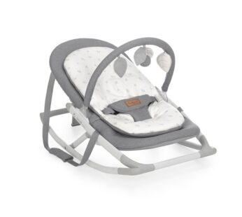 Balansoar, Jane, Fold, Pliabil, Bara de jucarii si spatar reglabil, Conform cu standardul european de siguranta EN 12790:2023, Mist