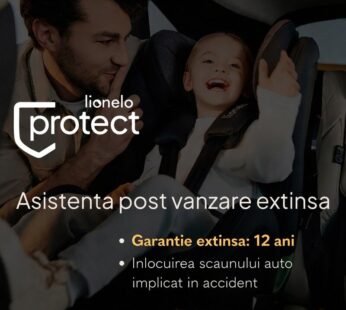 Carucior 2 in 1 pentru copii Lionelo Freya Bej cu landou si salteluta, pliabil, reglare spatar in 3 pozitii, suport pentru picioare, maner reglabil, sustine 22 kg, 0 luni+