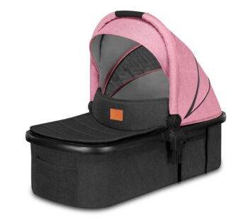 Carucior Lionelo Amber 3 in 1 Cadru aluminiu, Cu landou intarit si salteluta moale, Cu scoica auto testata ADAC, Reversibil, Maner ajustabil, Cu accesorii, Cu ventilatie panoramica 3D, Sarcina maxima 22 kg, Standard de siguranta EN1888-1, EN1466, ECE R12