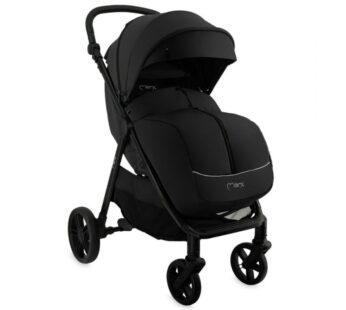 Carucior sport 0-22 kg Momi Clara black