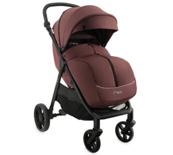 Carucior sport 0-22 kg Momi Clara burgundy
