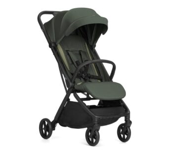 Carucior sport, Jane, Clap 3, Sistem compact de pliere care permite transportul caruciorului la bordul aeronavei, Cadru din aluminium, De la nastere pana la 26Kg, Conform cu standardul european EN 1888-2:2018+A1:2023, Botanic